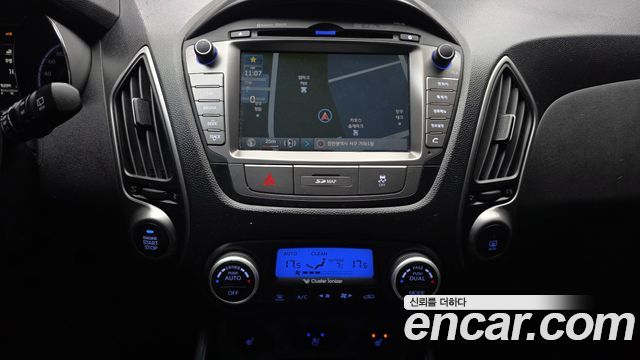 Hyundai Tucson 2014 — photo 14