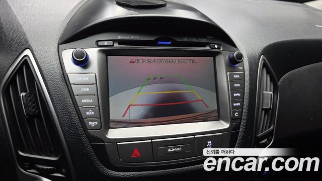 Hyundai Tucson 2014 — photo 15
