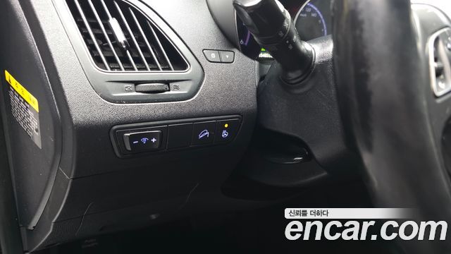 Hyundai Tucson 2014 — photo 16