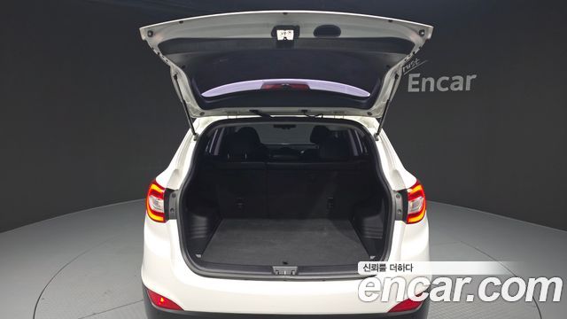 Hyundai Tucson 2014 — photo 20