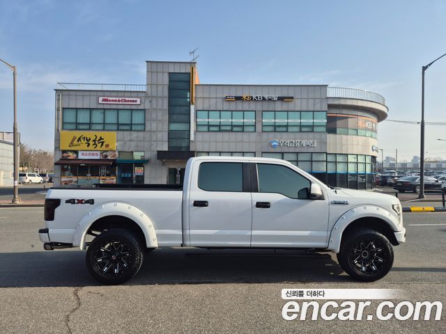 Ford F150 2016 — photo 8