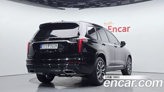Cadillac XT6 2024 — photo 2