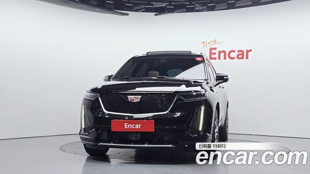 Cadillac XT6 2024 — photo 3
