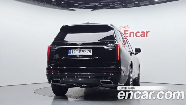Cadillac XT6 2024 — photo 4