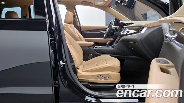 Cadillac XT6 2024 — photo 10