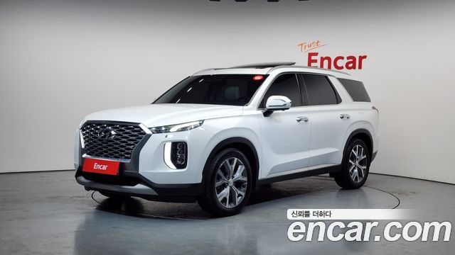 Hyundai Palisade 2020 — photo 1