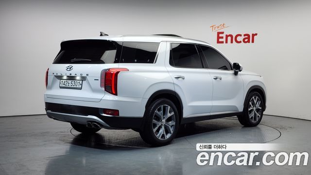 Hyundai Palisade 2020 — photo 2