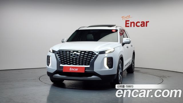 Hyundai Palisade 2020 — photo 3