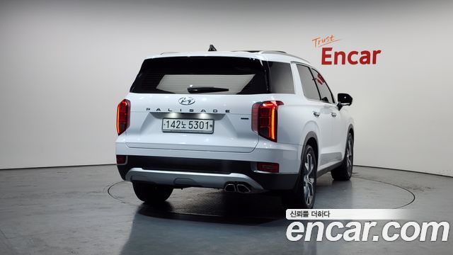 Hyundai Palisade 2020 — photo 4