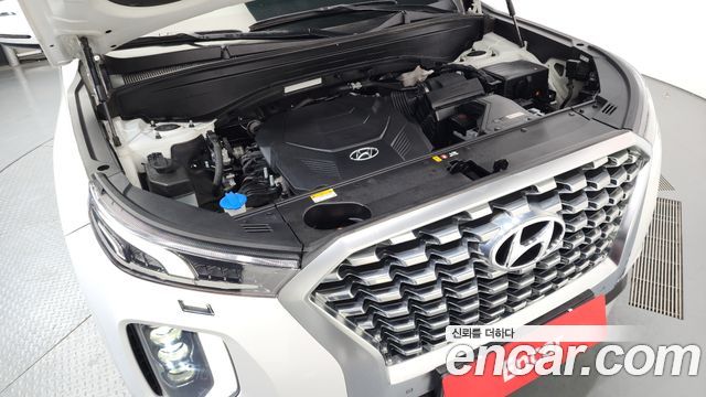 Hyundai Palisade 2020 — photo 6