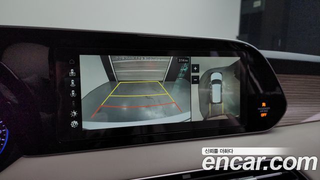 Hyundai Palisade 2020 — photo 17