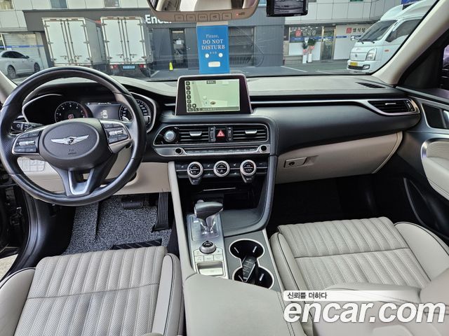 Genesis G70 2018 — photo 5