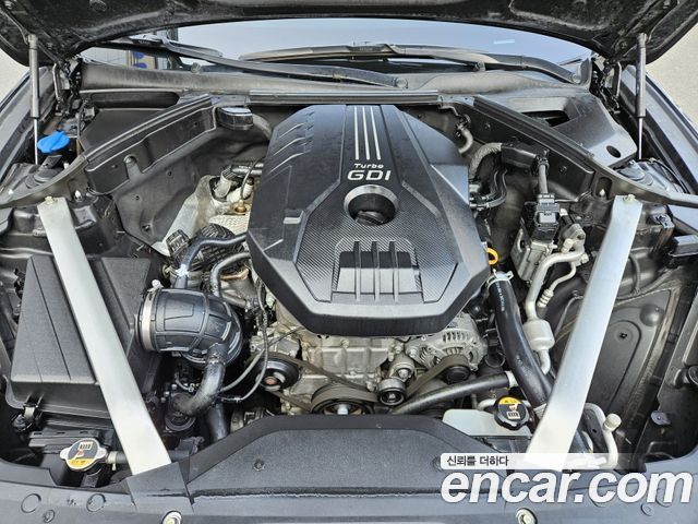 Genesis G70 2018 — photo 18