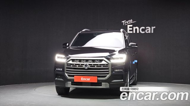 KG Mobility Rexton 2024 — photo 3