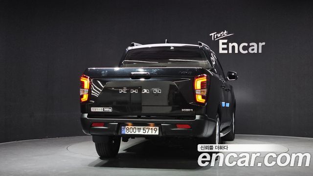 KG Mobility Rexton 2024 — photo 4