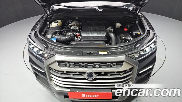 KG Mobility Rexton 2024 — photo 6