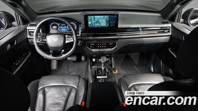 KG Mobility Rexton 2024 — photo 7