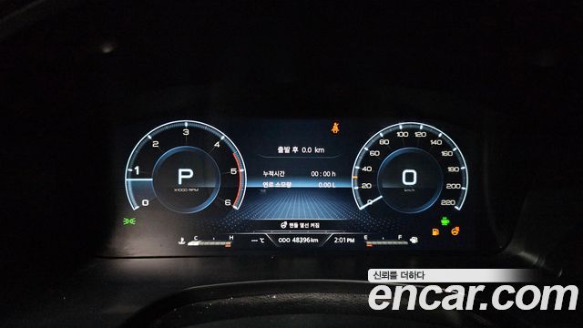 KG Mobility Rexton 2024 — photo 8