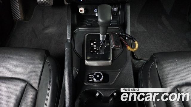 KG Mobility Rexton 2024 — photo 9