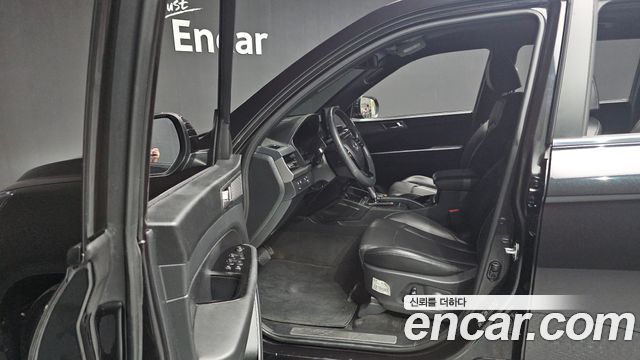 KG Mobility Rexton 2024 — photo 10