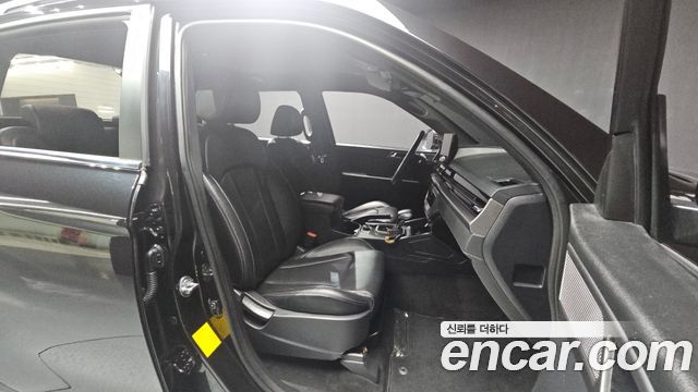 KG Mobility Rexton 2024 — photo 11