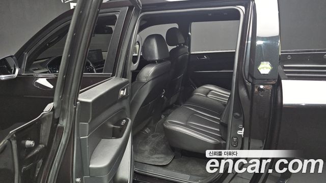 KG Mobility Rexton 2024 — photo 12