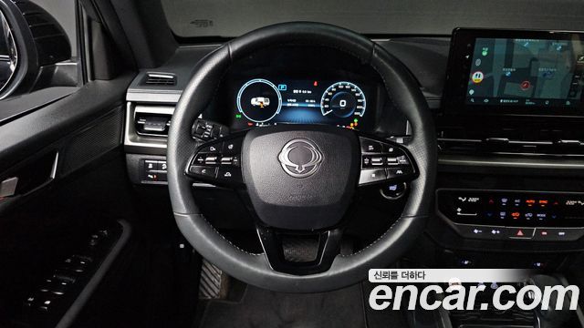 KG Mobility Rexton 2024 — photo 13