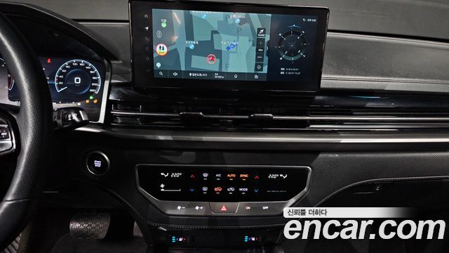 KG Mobility Rexton 2024 — photo 14
