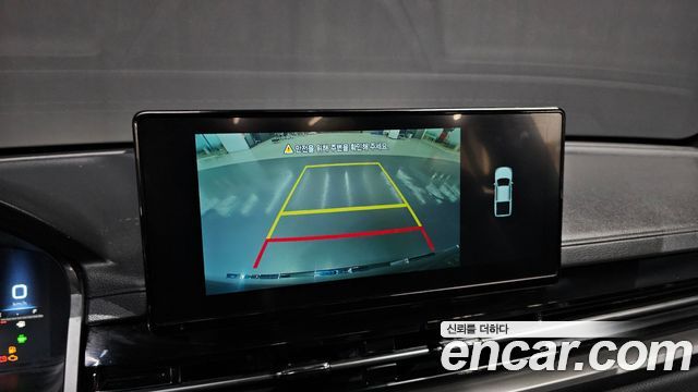 KG Mobility Rexton 2024 — photo 15