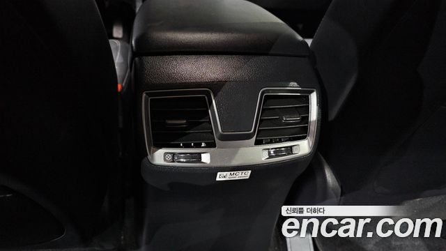 KG Mobility Rexton 2024 — photo 19