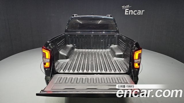 KG Mobility Rexton 2024 — photo 20