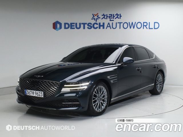 Genesis G80 2022 — photo 1