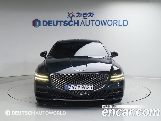 Genesis G80 2022 — photo 3