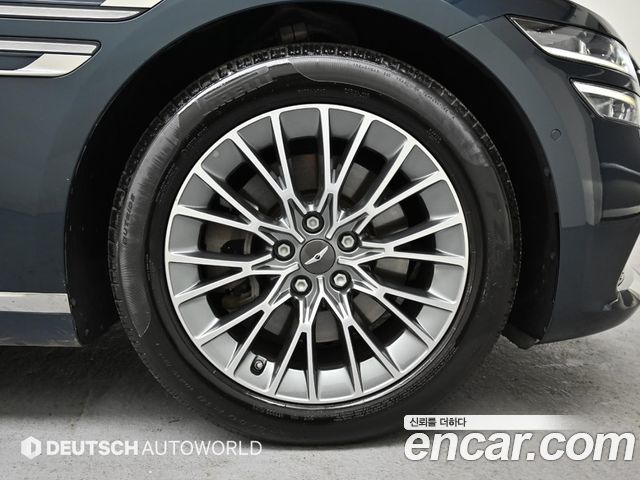 Genesis G80 2022 — photo 5