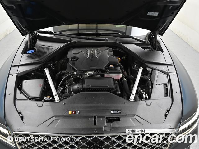 Genesis G80 2022 — photo 6