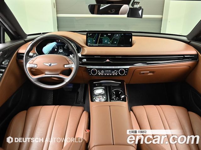 Genesis G80 2022 — photo 7