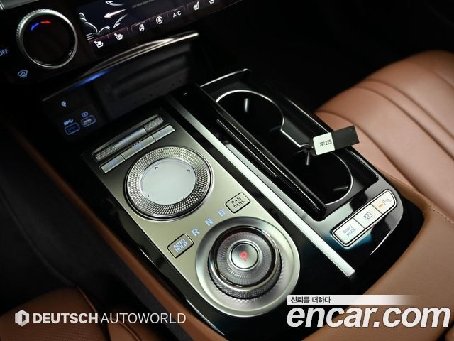 Genesis G80 2022 — photo 9