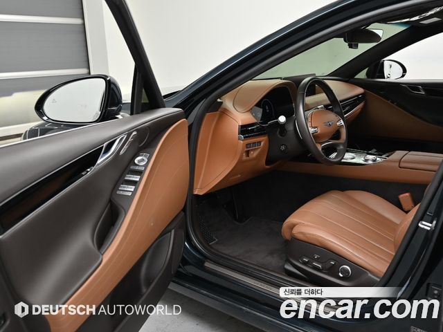 Genesis G80 2022 — photo 11