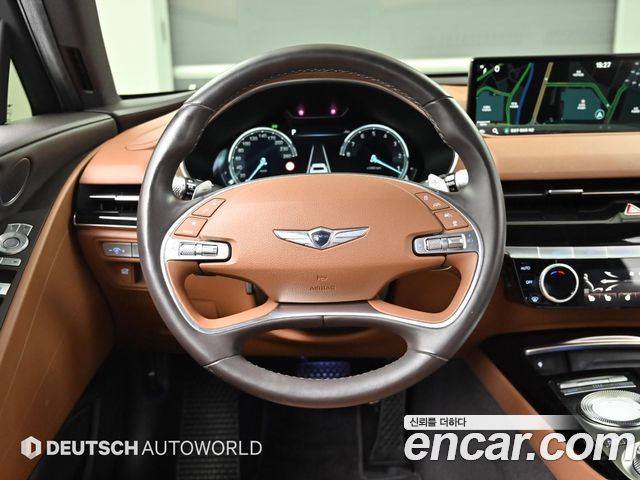 Genesis G80 2022 — photo 13