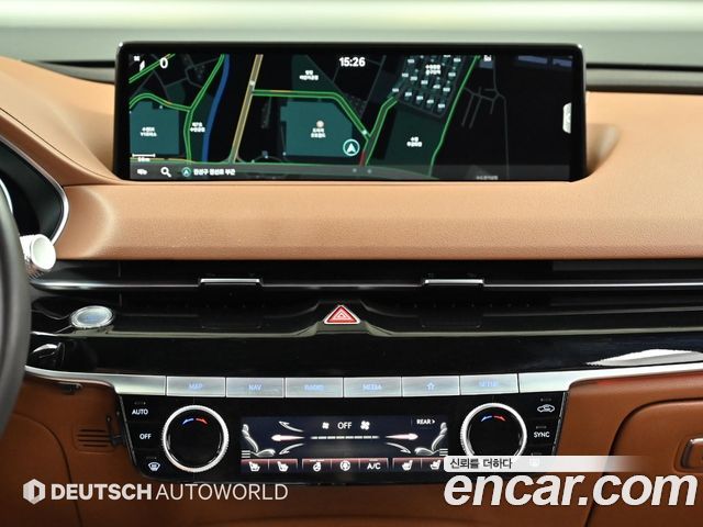 Genesis G80 2022 — photo 14