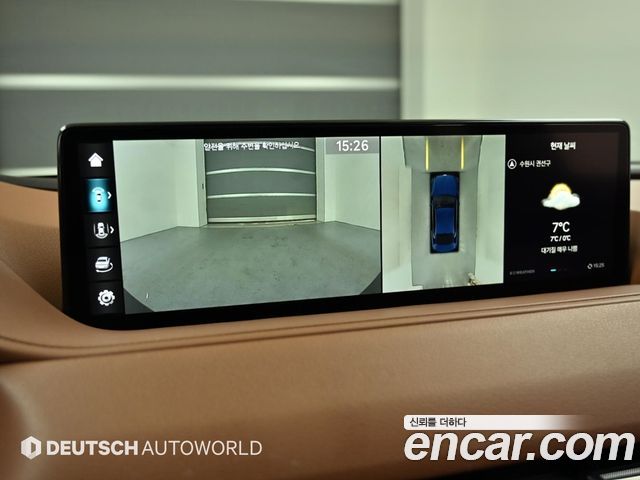 Genesis G80 2022 — photo 15