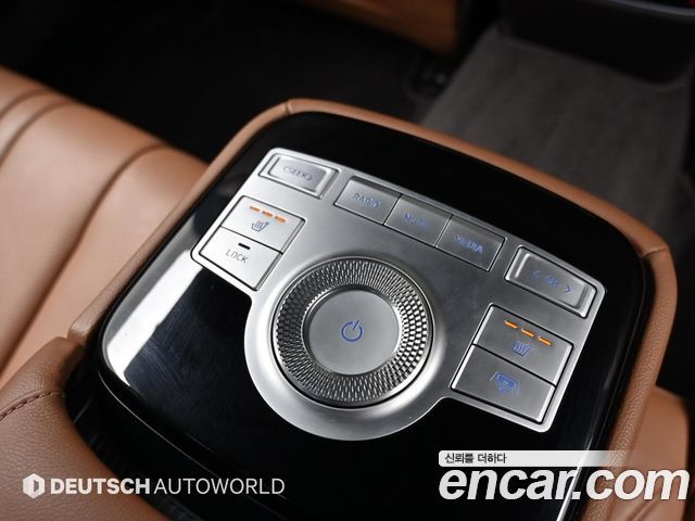 Genesis G80 2022 — photo 16