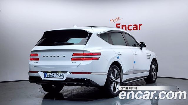 Genesis GV80 2022 — photo 2
