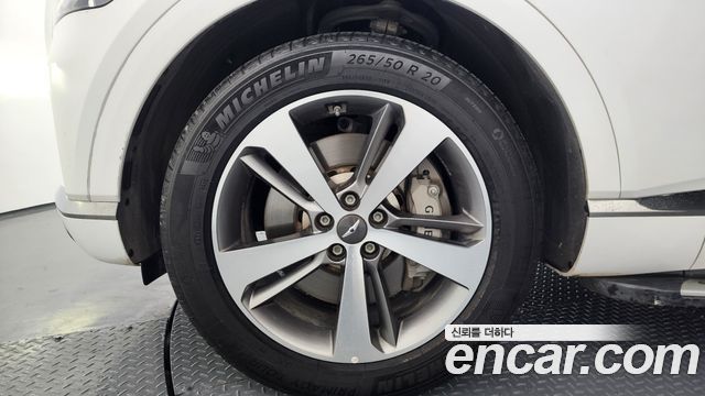Genesis GV80 2022 — photo 5