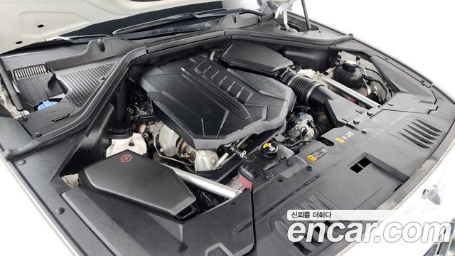 Genesis GV80 2022 — photo 6