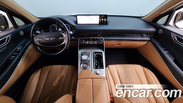 Genesis GV80 2022 — photo 7