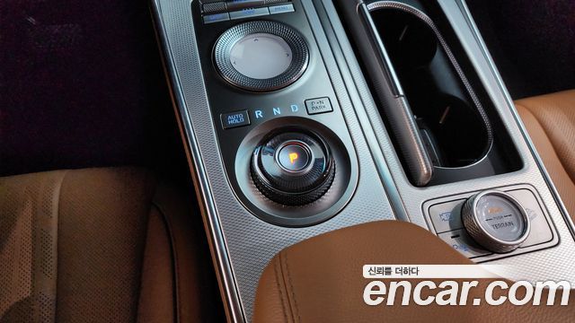 Genesis GV80 2022 — photo 9