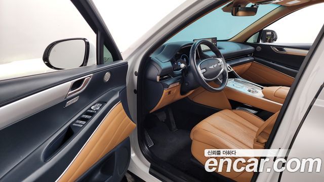 Genesis GV80 2022 — photo 10