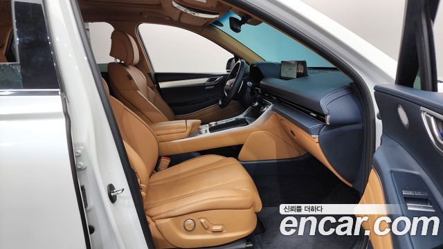 Genesis GV80 2022 — photo 11