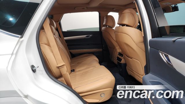 Genesis GV80 2022 — photo 12